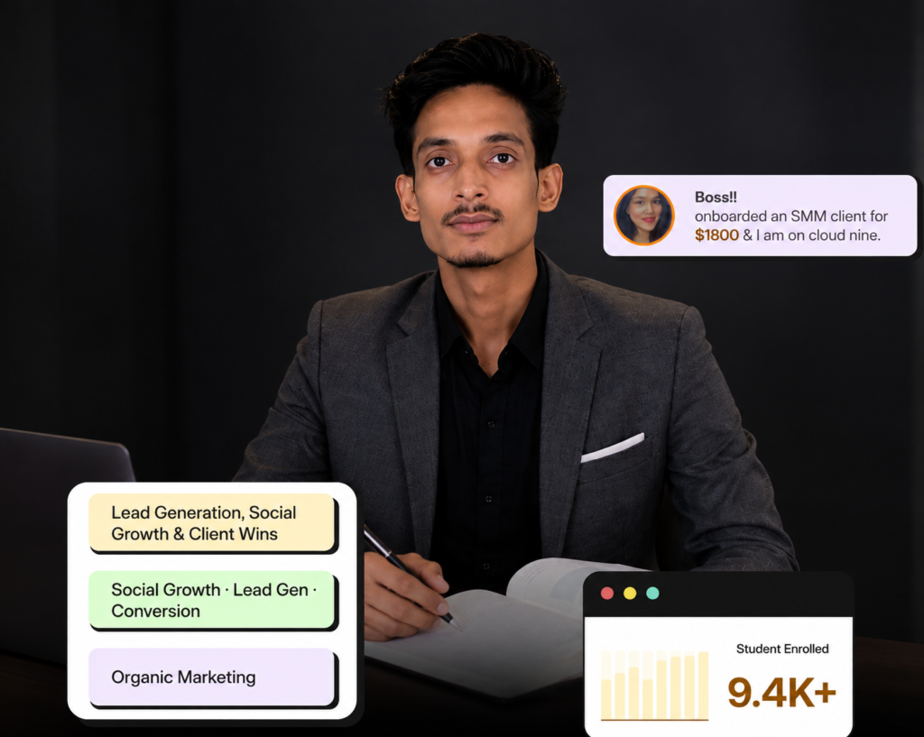 Digital Marketing Freelancer in Jaipur