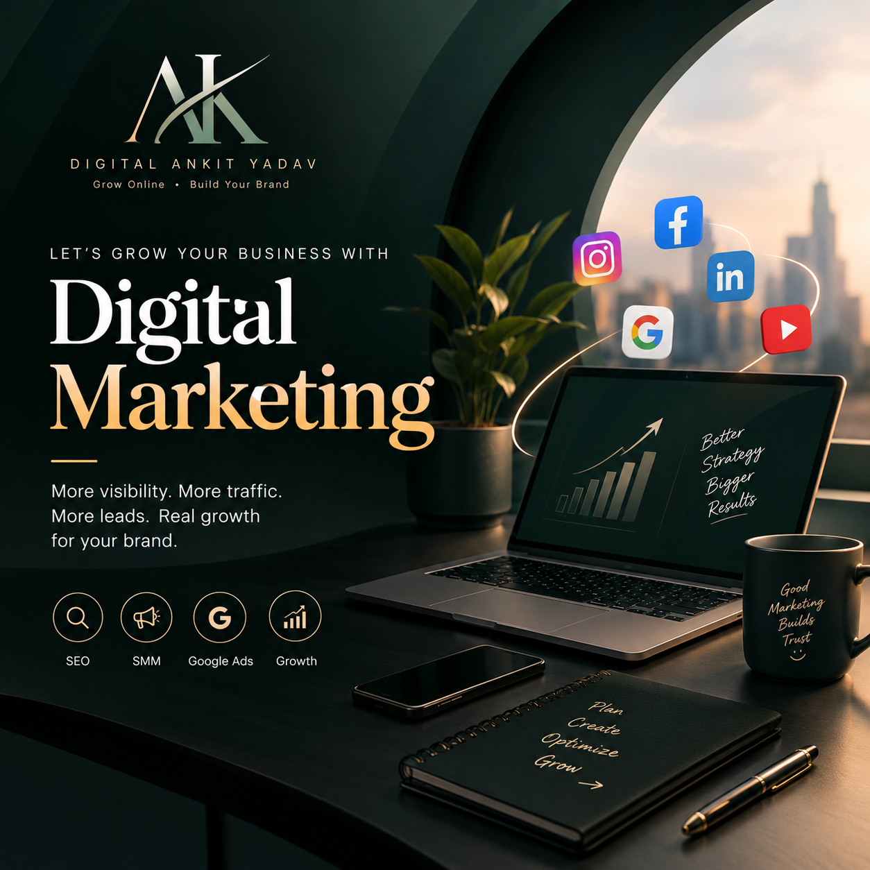 What Is Digital Marketing?